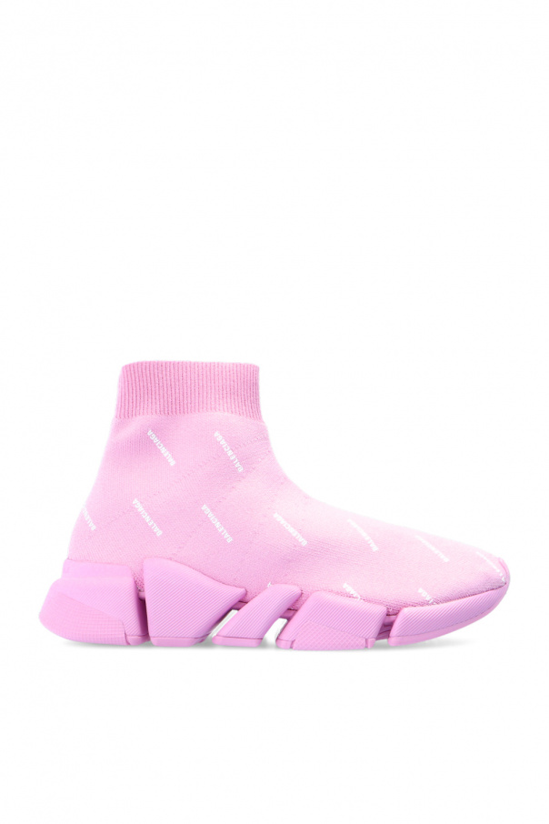 Balenciaga sock shoes store mens pink